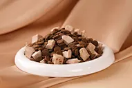 high protein dog kibble